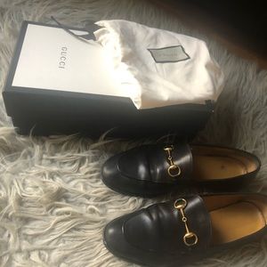 Gucci loafers size 39.5